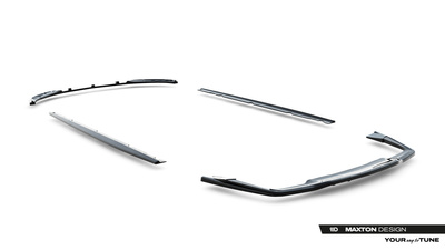 Ensemble Diffuseur Mercedes-AMG C 63 Coupe AMG Aero Pack C205 Facelift