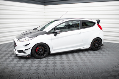 Ensemble Diffuseur V.2 Ford Fiesta ST Mk7 Facelift