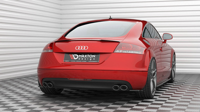 Lames De Pare-Chocs Arrière Latérales Audi TT 3.2 V6 8J
