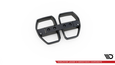 Fibre de Carbone Avant Grill BMW M4 G82  / M3 G80