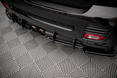 Street Pro Central Diffuseur Arriere Mini Cooper John Cooper Works R56