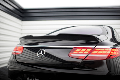 Ensemble Diffuseur Mercedes-Benz S Coupe AMG-Line C217 Facelift