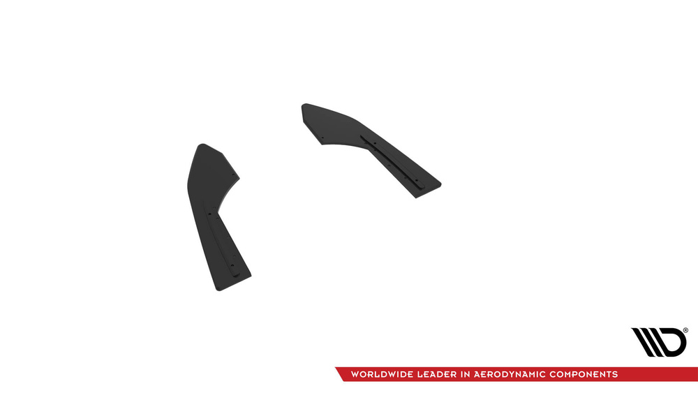Street Pro Lame Du Pare Chocs Arriere Audi RS3 Sedan 8V Facelift