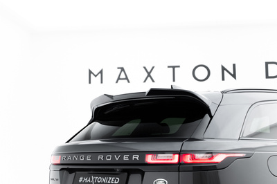 Ensemble Diffuseur Land Rover Range Rover Velar R-Dynamic Mk1 (Le kit n'est pas compatible avec un attelage)