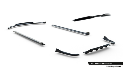 Ensemble Diffuseur Chrysler 300 Mk2