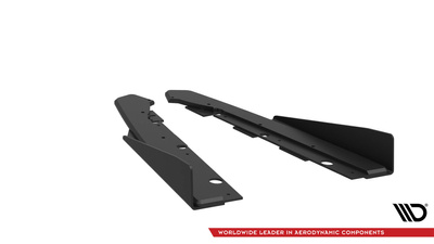 Street Pro Lame Du Pare Chocs Arriere + Flaps Kia Proceed GT Mk1 Facelift