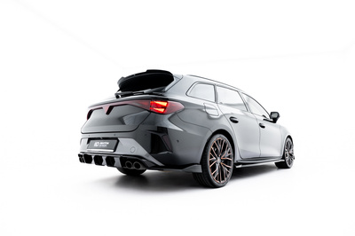 Diffuseur Arrière Complet Cupra Leon ST Mk1 Facelift