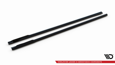 Rajouts Des Bas De Caisse BMW 7 M-Pack G70