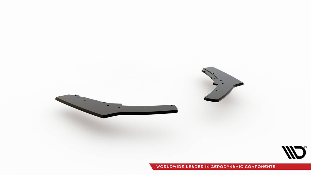 Street Pro Lame Du Pare Chocs Arriere V.2 BMW 1 F20 M140i