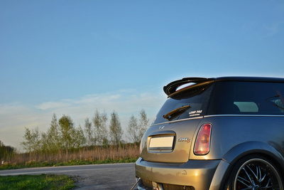 BECQUET EXTENSION MINI R53 COOPER S JCW