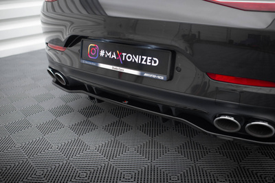 Ensemble Diffuseur Mercedes-AMG GT 53 4-Door Coupe X290
