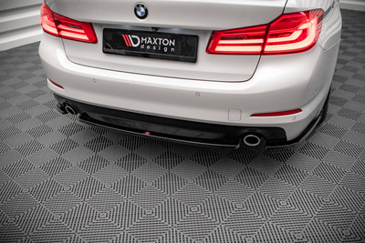 Arriere Splitter BMW 5 Sedan G30