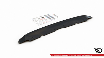 Lame Du Pare-Chocs Avant V.2 BMW 1 M-Pack/ M135i / 128ti F40