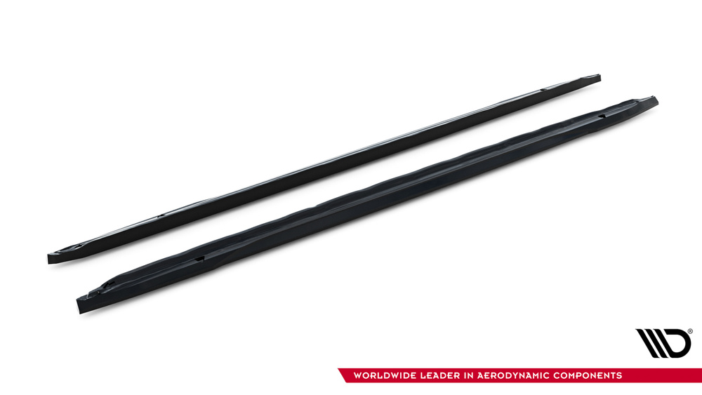 Set des diffeuseur des bas de caisse Audi A5 S-Line Sedan / Avant B10