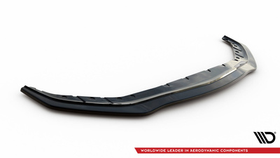 LAME DU PARE-CHOCS AVANT V.2 BMW 5 M-Pack / M550d / M550i G30/ G31 M-Pack