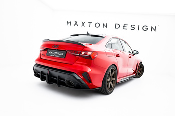 Street Pro Central Diffuseur Arriere Audi RS3 Sedan 8Y Facelift