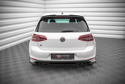 Lames De Pare-Chocs Arrière Latérales V.3 Volkswagen Golf R Mk7