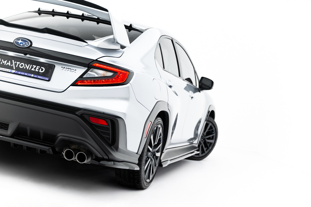 Ensemble Diffuseur Subaru WRX STI Mk2