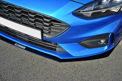 Sport Lame Du Pare-Chocs Avant Ford Focus ST / ST-Line Mk4