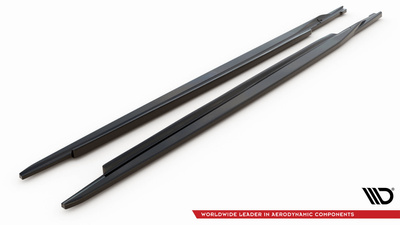 Rajouts Des Bas De Caisse BMW 5 GT M-Pack F07