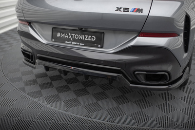Ensemble Diffuseur BMW X6 M-Pack G06 Facelift
