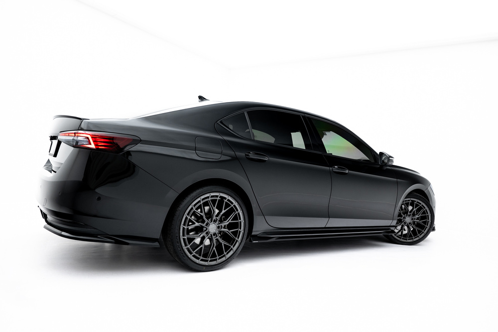 Ensemble Diffuseur V.2 Skoda Superb Sportline Mk4