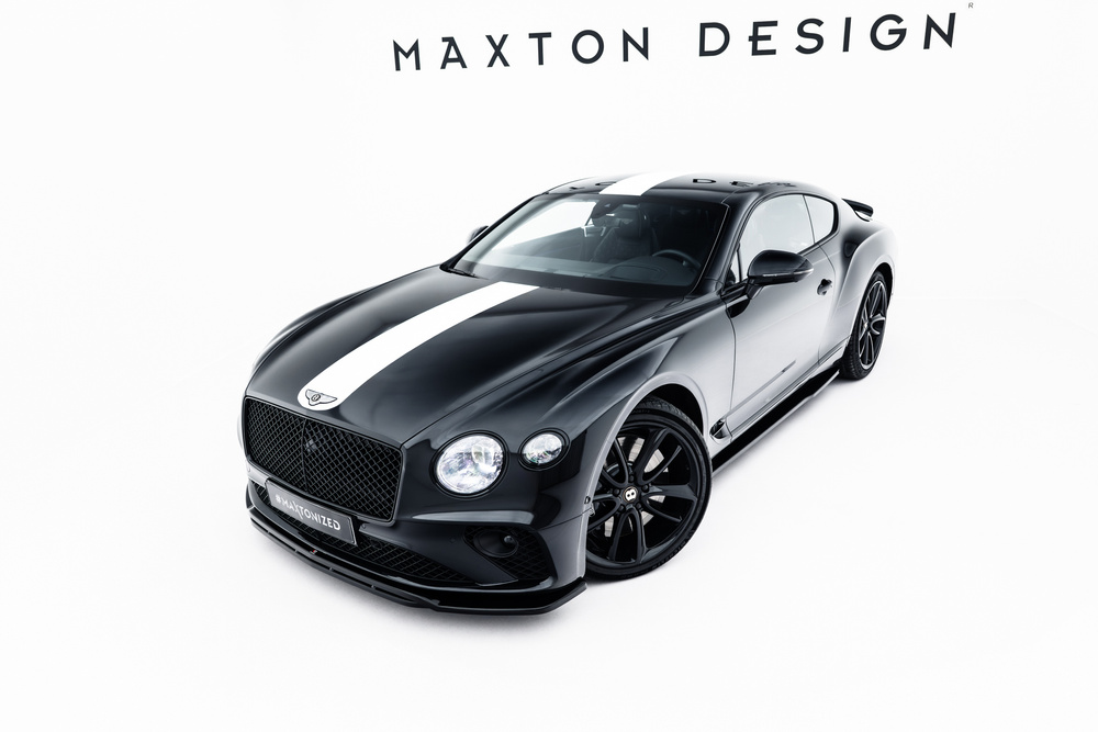 Lame Du Pare-Chocs Avant Bentley Continental GT Coupe Mk3