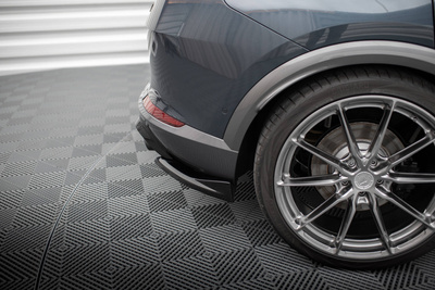 Lames De Pare-Chocs Arrière Latérales V.3 Cupra Formentor VZ Mk1 / Mk1 Facelift