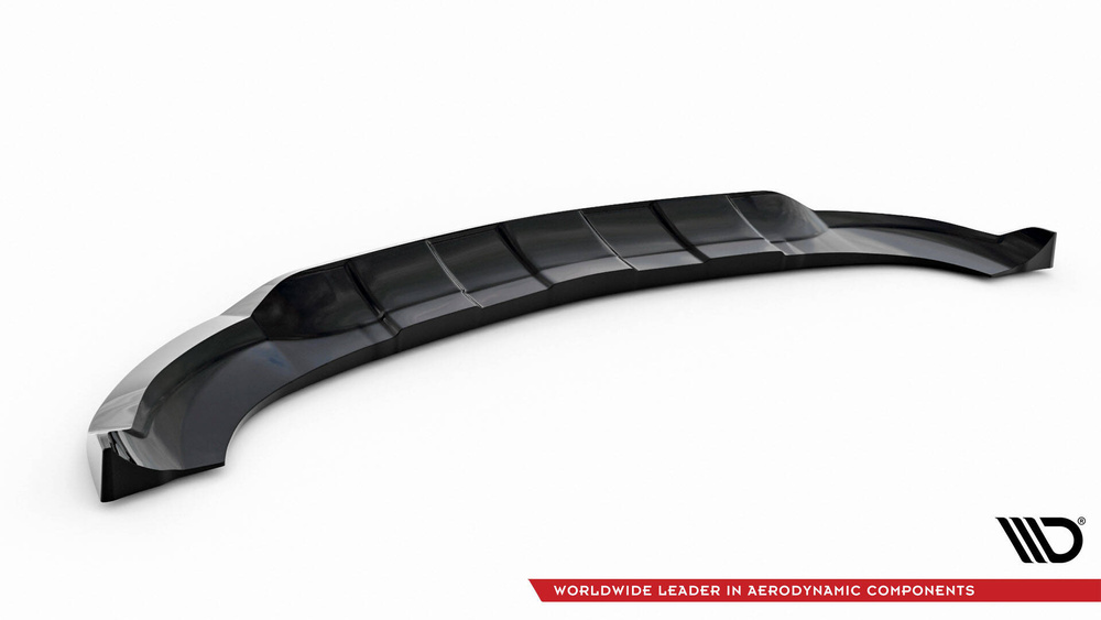 Lame Du Pare-Chocs Avant V.2 Mercedes-Benz GLE Coupe 43 AMG / AMG-Line C292