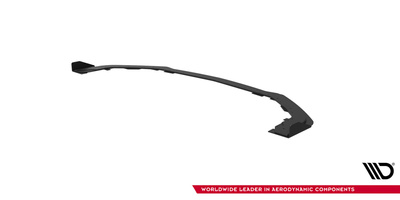 Street Pro Lame Du Pare-Chocs Avant  + Flaps Ford Mustang GT Mk6 