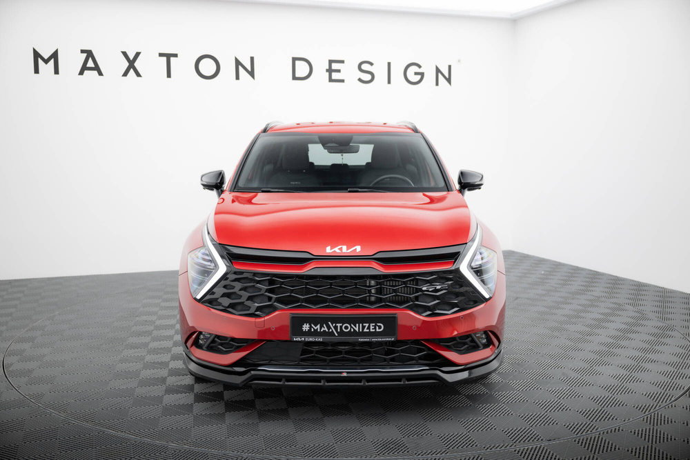 Ensemble Diffuseur Kia Sportage GT-Line Mk5