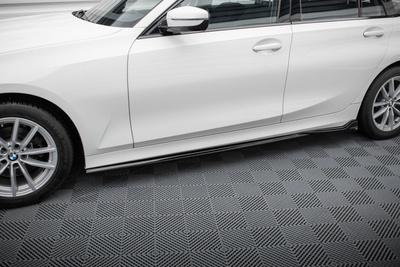 Rajouts Des Bas De Caisse BMW 3 Sedan / Touring G20 / G21 Facelift