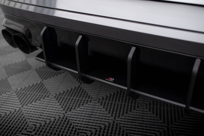 Street Pro Central Diffuseur Arriere Cupra Formentor Mk1