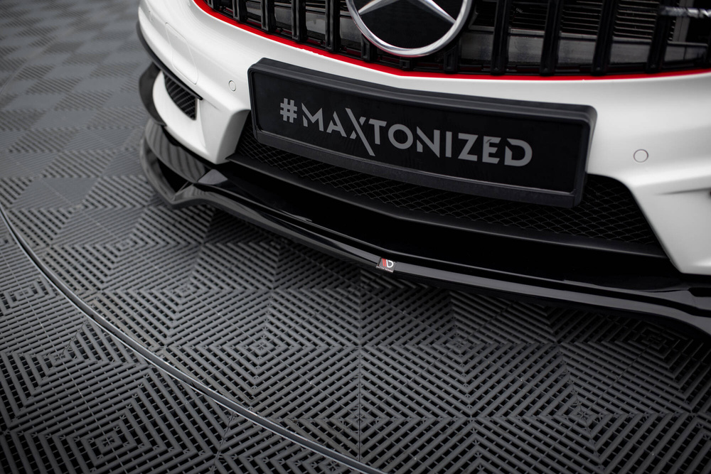 Lame Du Pare-Chocs Avant V.4 Mercedes-Benz A45 AMG W176