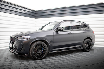 Ensemble Diffuseur BMW X3 M-Pack G01 Facelift