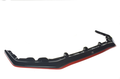LAME DU PARE-CHOCS AVANT / SPLITTER V.3 SUBARU  WRX STI