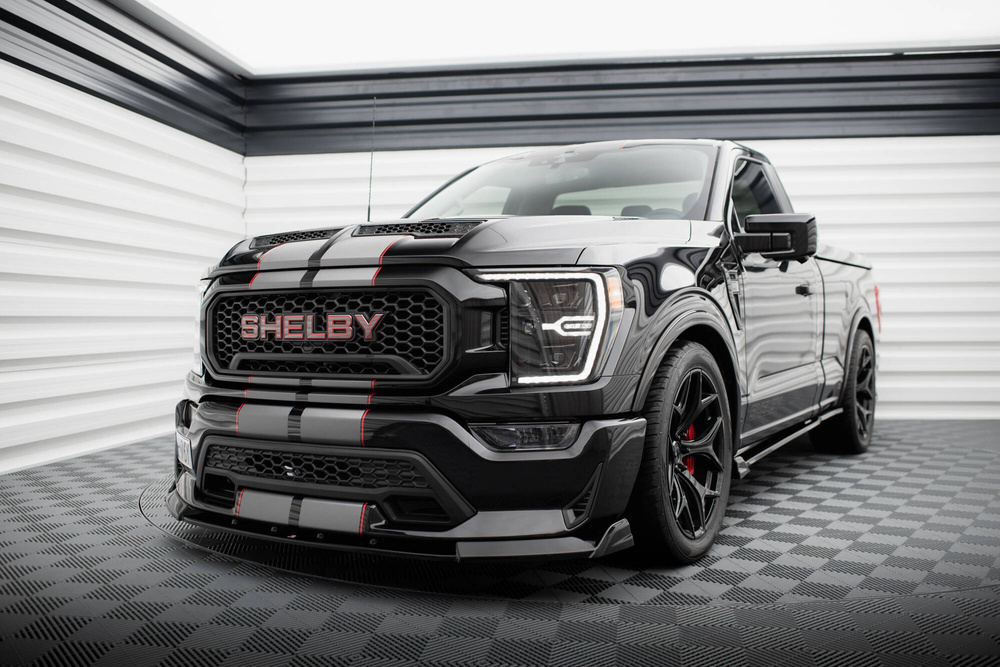 Lame Du Pare-Chocs Avant Shelby F150 Super Snake