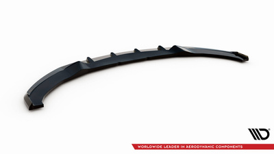 Lame Du Pare-Chocs Avant V.3 BMW 4 Coupe / Gran Coupe / Cabrio M-Pack F32 / F36 / F33