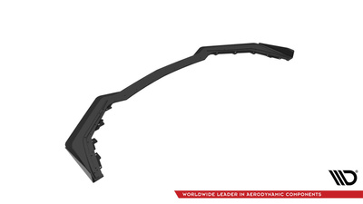 Street Pro Lame Du Pare-Chocs Avant V.1  + Flaps Ford Mustang GT Mk6 Facelift