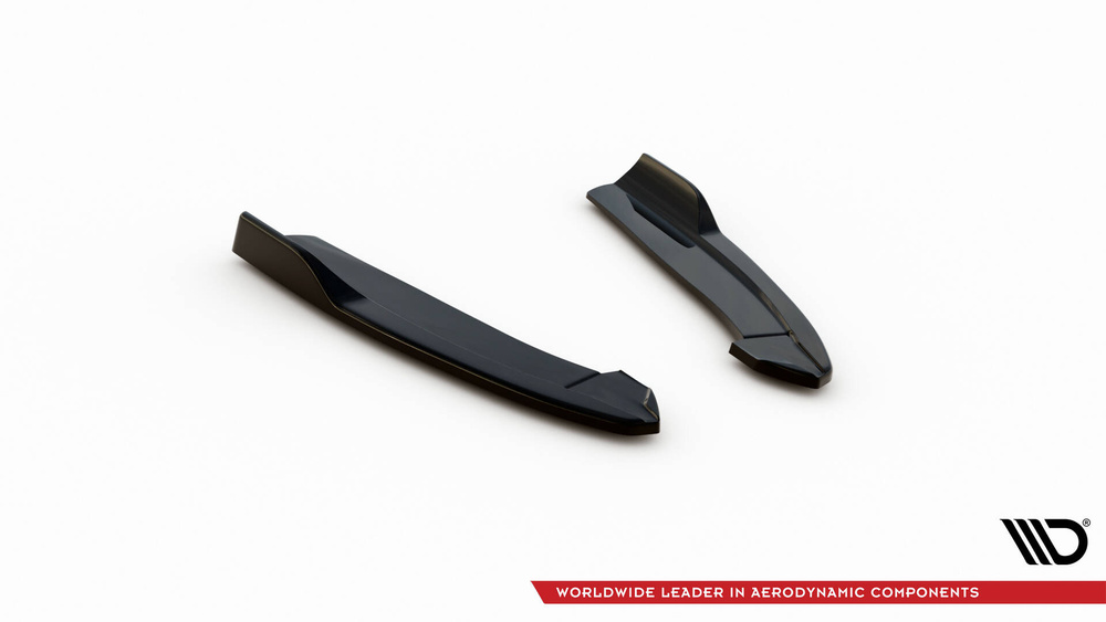 Lames De Pare-Chocs Arrière Latérales V.8 Ford Focus Estate ST Mk4