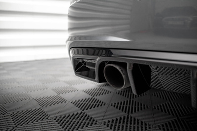 Diffuseur Arrière Complet Audi TT S-Line 8S