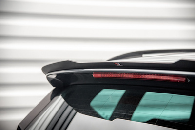 Ensemble Diffuseur Cupra Ateca Mk1 Facelift