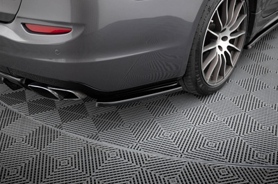 Ensemble Diffuseur Maserati Quattroporte Mk6