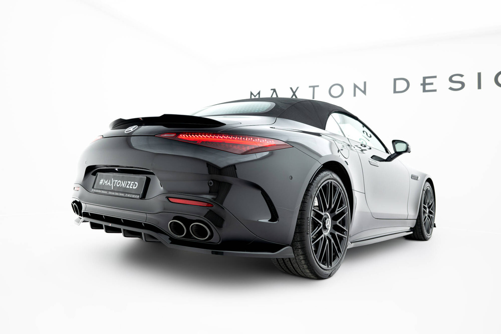 Ensemble Diffuseur Mercedes-AMG SL 63 R232