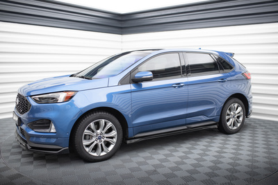 Rajouts Des Bas De Caisse Ford Edge ST Mk2 Facelift