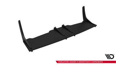 Street Pro Central Diffuseur Arriere Abarth 500 Mk1