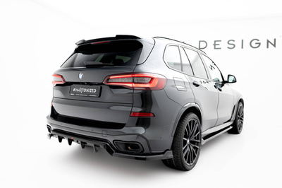 Becquet Extension V.1 BMW X5 G05 M-pack
