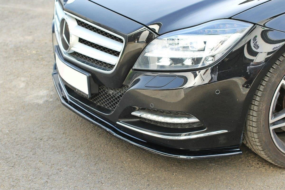 Lame Du Pare-Chocs Avant Mercedes-Benz CLS C218