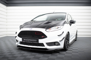 Lame Du Pare-Chocs Avant (Cupra) Ford Fiesta ST Mk7 FL