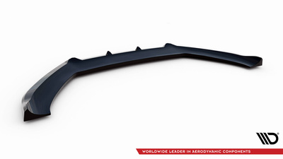 Lame Du Pare-Chocs Avant V.3 Audi S5 / A5 S-Line 8T Facelift
